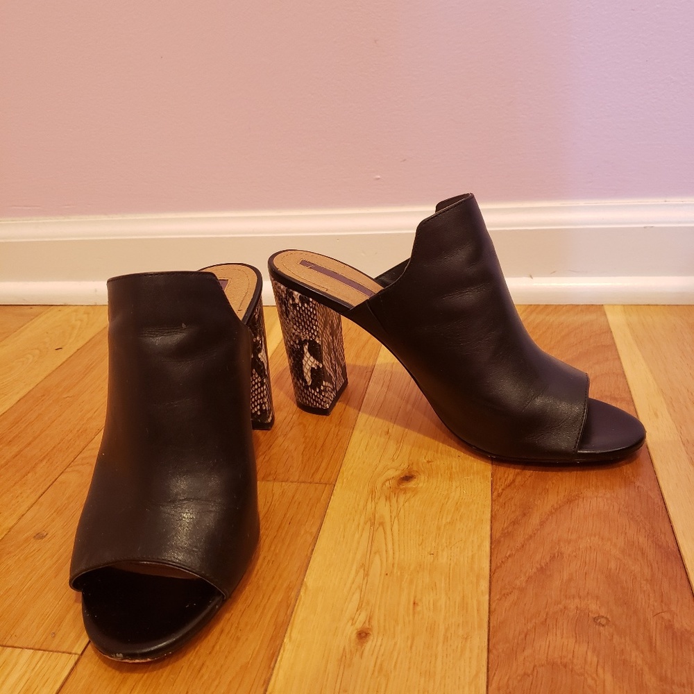 Tahari Mules